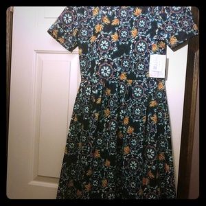 LuLaRoe Amelia dress medium